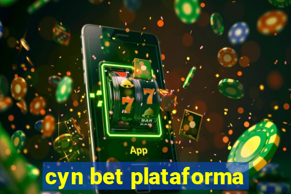 cyn bet plataforma